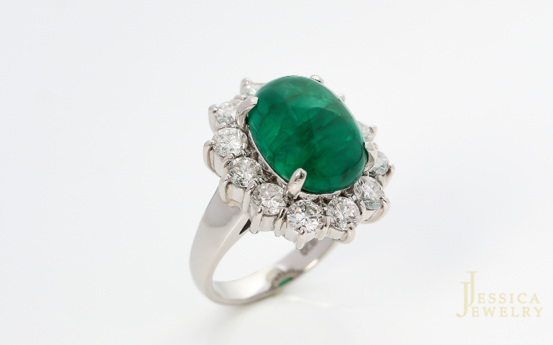 Đá quý tự nhiên - Emerald