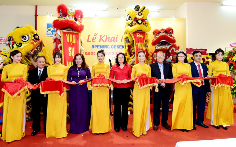 Hội chợ quốc tế trang sức Việt Nam 2022 mang tầm quốc tế